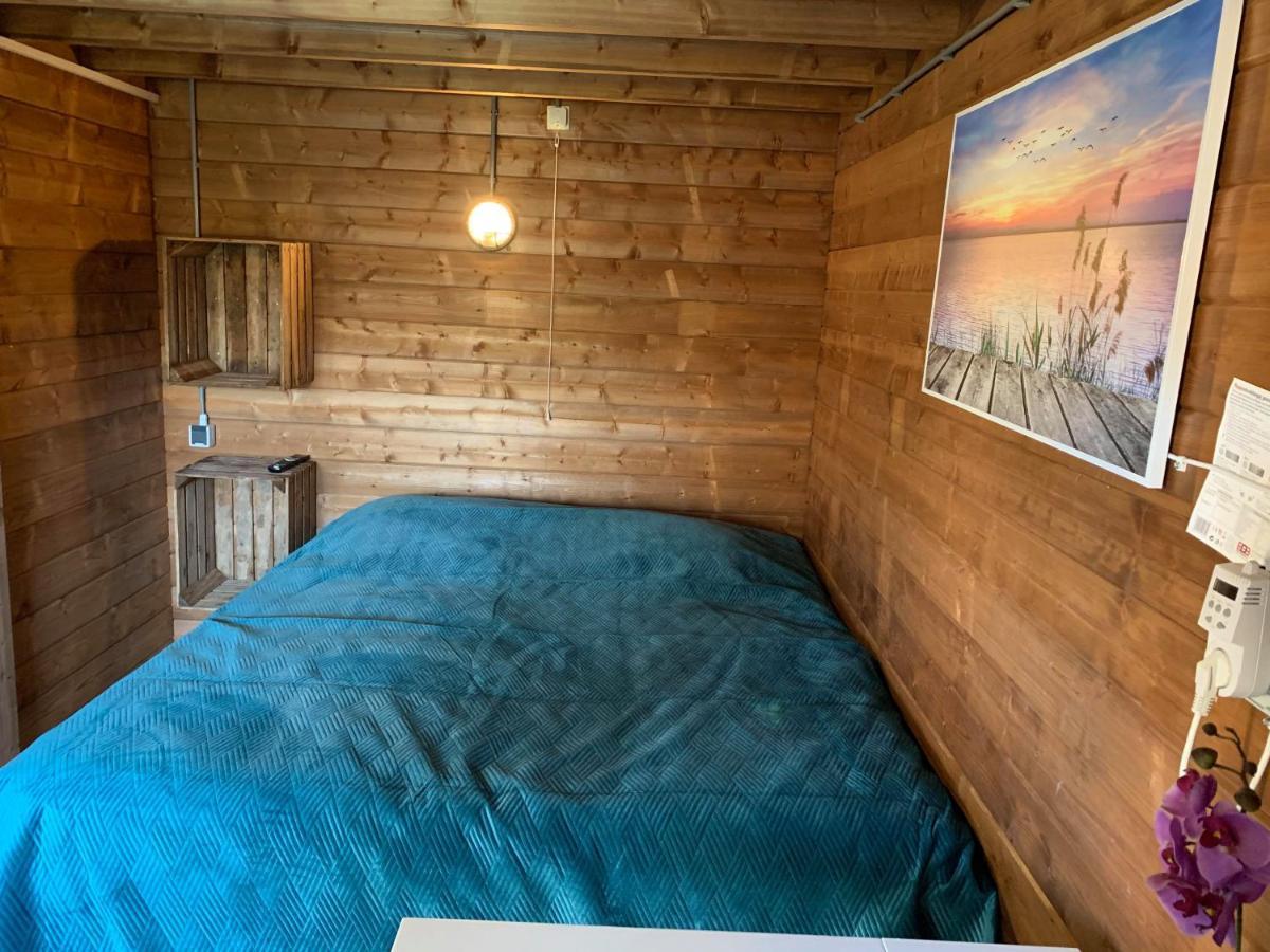 Chalet - B&B De Koog Uitgeest Esterno foto