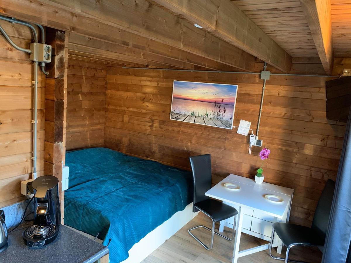 Chalet - B&B De Koog Uitgeest Esterno foto
