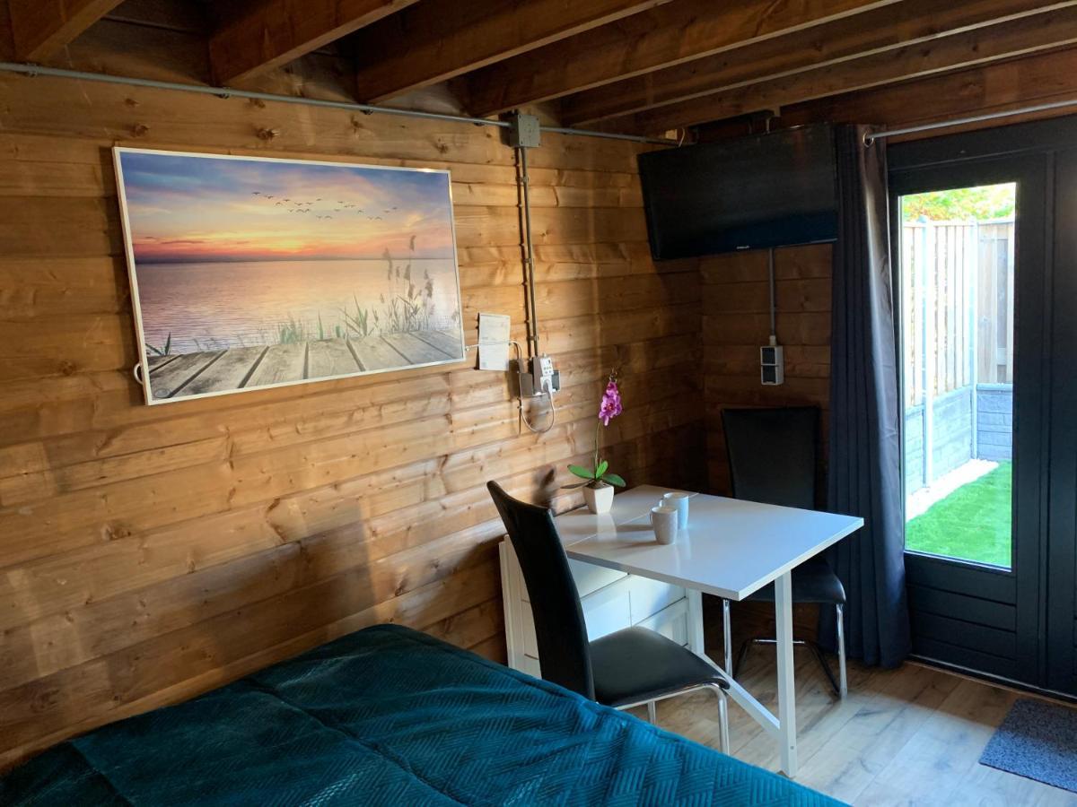 Chalet - B&B De Koog Uitgeest Esterno foto