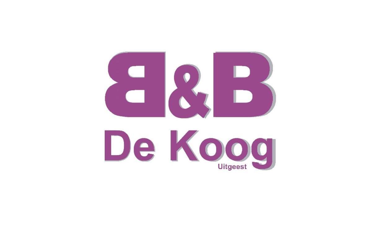 Chalet - B&B De Koog Uitgeest Esterno foto