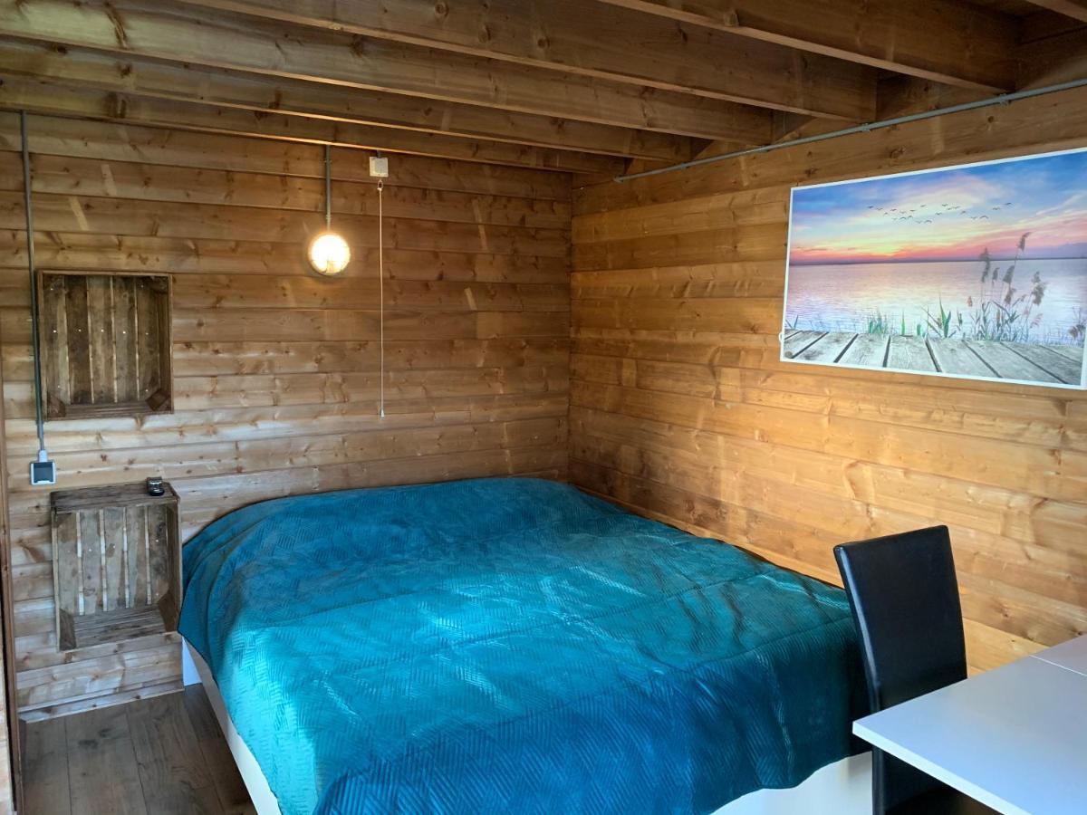 Chalet - B&B De Koog Uitgeest Esterno foto