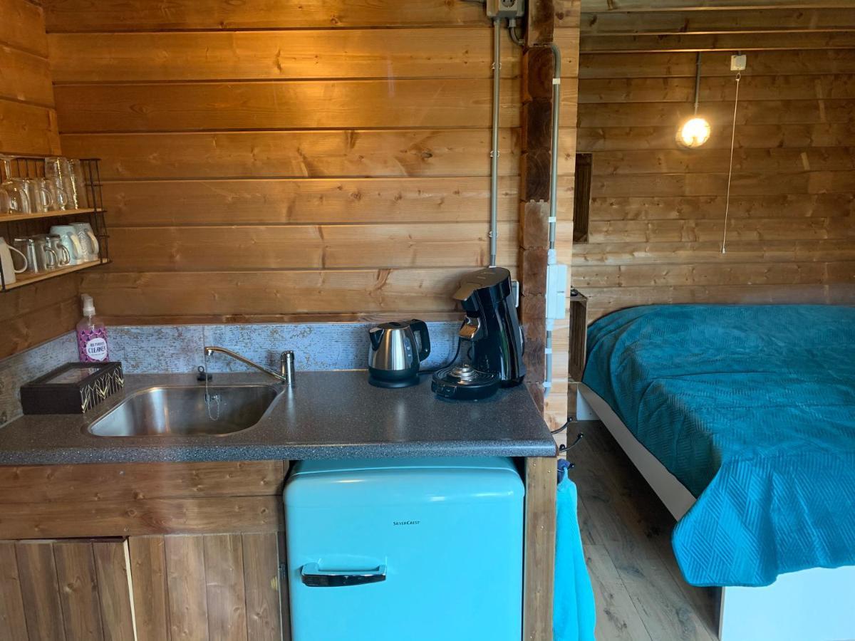 Chalet - B&B De Koog Uitgeest Esterno foto