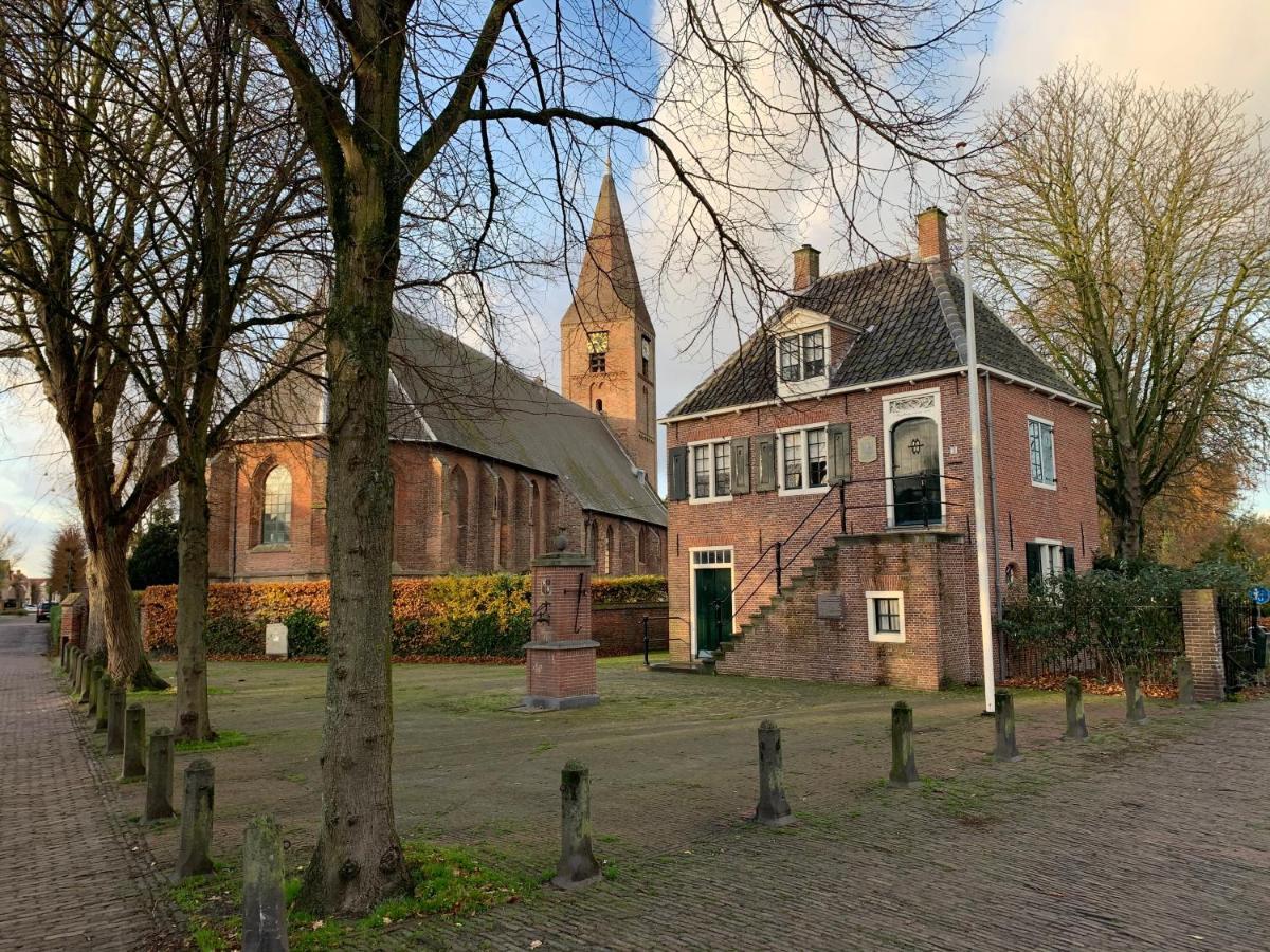 Chalet - B&B De Koog Uitgeest Esterno foto